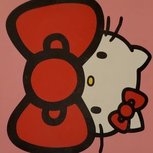 Hello Kitty Converse